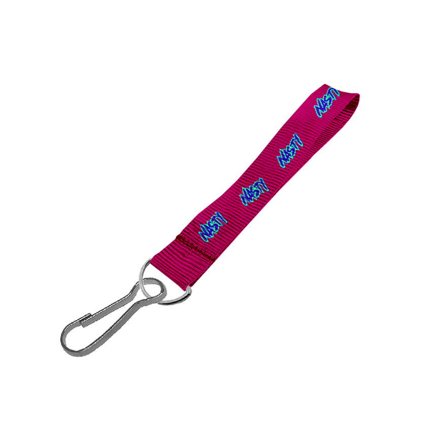 Petersham Wrist Phone Strap D/Sided Print with Swivel Hook 15 x 340mm